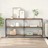 Konsolinis stalas Senas medis 156 x 28 x 80,5 cm