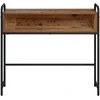 Konsolinis stalas Sendintos medienos 90 x 33 x 80,5 cm