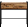 Konsolinis stalas Sendintos medienos 90 x 33 x 80,5 cm