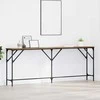 Konsolinis stalas Senovinis medis 200 x 29 x 75 cm