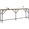 Konsolinis stalas Senovinis medis 200 x 29 x 75 cm