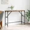 Konsolinis stalas Senas medis 100 x 32 x 75 cm Apdirbta mediena