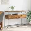 Konsolinis stalas Senovinis medis 100 x 40 x 75 cm