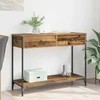 Konsolinis stalas Senovinis medis 100 x 34,5 x 75 cm