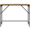 Konsolinis stalas Senas medis 100 x 32 x 75 cm Apdirbta mediena