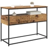 Konsolinis stalas Senovinis medis 100 x 40 x 75 cm