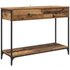 Konsolinis stalas Senovinis medis 100 x 34,5 x 75 cm