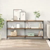 Konsolinis stalas Senovinis medis 150 x 29 x 75 cm