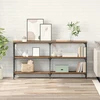 Konsolinis stalas Senovinis medis 150 x 29 x 75 cm
