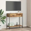 Konsolinis stalas Senovinis medis 75 x 34,5 x 75 cm