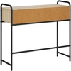 Konsolinis stalas Sonoma ąžuolas 90 x 33 x 80,5 cm