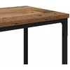 Konsolinis stalas Senas medis 180 x 30 x 75 cm Apdirbta mediena