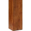 konsolinis staliukas 80x35x75 cm Akacijos masyvo