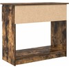konsolinis staliukas su stalčiais, 85,5x38,5x74,5 cm
