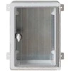 Control Cabinet Pilka 32 x 15 x 35 cm ABS plastikas
