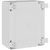 Control Cabinet Pilka 37 x 16,5 x 35 cm ABS plastikas