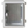 Control Cabinet Pilka 32 x 13 x 30 cm ABS plastikas
