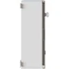 Control Cabinet Pilka 47 x 24 x 50 cm ABS plastikas