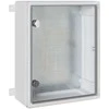 Control Cabinet Pilka 47 x 24 x 50 cm ABS plastikas