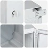 Control Cabinet Pilka 37 x 16,5 x 35 cm ABS plastikas