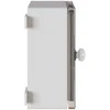 Control Cabinet Pilka 32 x 13 x 30 cm ABS plastikas