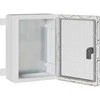 Control Cabinet Pilka 32 x 15 x 35 cm ABS plastikas