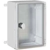 Control Cabinet Pilka 28 x 13 x 28 cm ABS plastikas