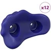 Kopimo rankena 12 pcs Mėlyna 100 x 67 x 43 mm PP