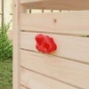 Kopimo rankena 12 pcs Raudona 100 x 67 x 43 mm PP