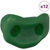 Kopimo rankena 12 pcs Žalia 100 x 67 x 43 mm PP