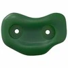 Kopimo rankena 12 pcs Žalia 100 x 67 x 43 mm PP