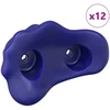 Kopimo rankena 12 vnt. Mėlyna 100 x 67 x 43 mm PP