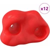 Kopimo rankena 12 vnt. Raudona 100 x 67 x 43 mm PP