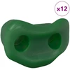 Kopimo rankena 12 vnt. Žalia 100 x 67 x 43 mm PP