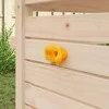 Kopimo rankena 2 pcs Geltona 100 x 67 x 43 mm PP