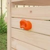 Kopimo rankena 2 pcs Oranžinė 100 x 67 x 43 mm PP