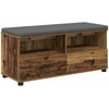 Koridoriaus suolas Senas medis 100 x 38 x 46 cm