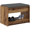 Koridoriaus suolas Senas medis 63 x 38 x 45 cm