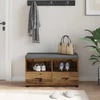 Koridoriaus suolas Senas medis 80 x 38 x 46 cm