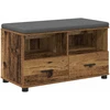 Koridoriaus suolas Senas medis 80 x 38 x 46 cm