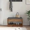Koridoriaus suolas Senas medis 83 x 38 x 45 cm