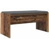 Koridoriaus suolas su pagalve Senas medis 83 x 38 x 40 cm