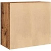 kosmetikos spintelė Old Wood 80x40x75 cm Engineered Wood