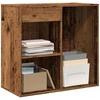 kosmetikos spintelė Old Wood 80x40x75 cm Engineered Wood