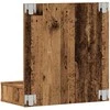 Veidrodžio spinta Sena mediena 60 x 31,5 x 62 cm