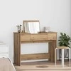 Kosmetinis Stalas Amatininkų ąžuolas 100 x 45 x 76 cm