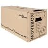 Kraustymo dėžė 20 pcs Natūrali 59 x 31,5 x 31,5 cm Kartonas
