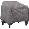 Krovinių antklodės 5 pcs Pilka 150 x 200 cm audinys