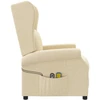 Kreminė Audinys
