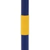 Krepšinio stovas su kamuoliu/pompa, 90/121cm